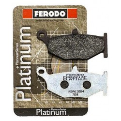 Τακάκια Ferodo FDB2213P (FA419)(FD402) Τακάκια Ferodo FDB2213P (FA419)(FD402)